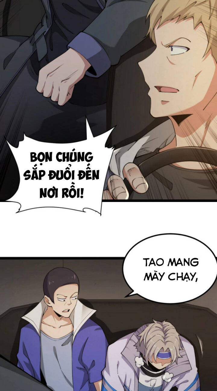 Toàn Thuộc Tính Võ Đạo Chapter 6 - Trang 18