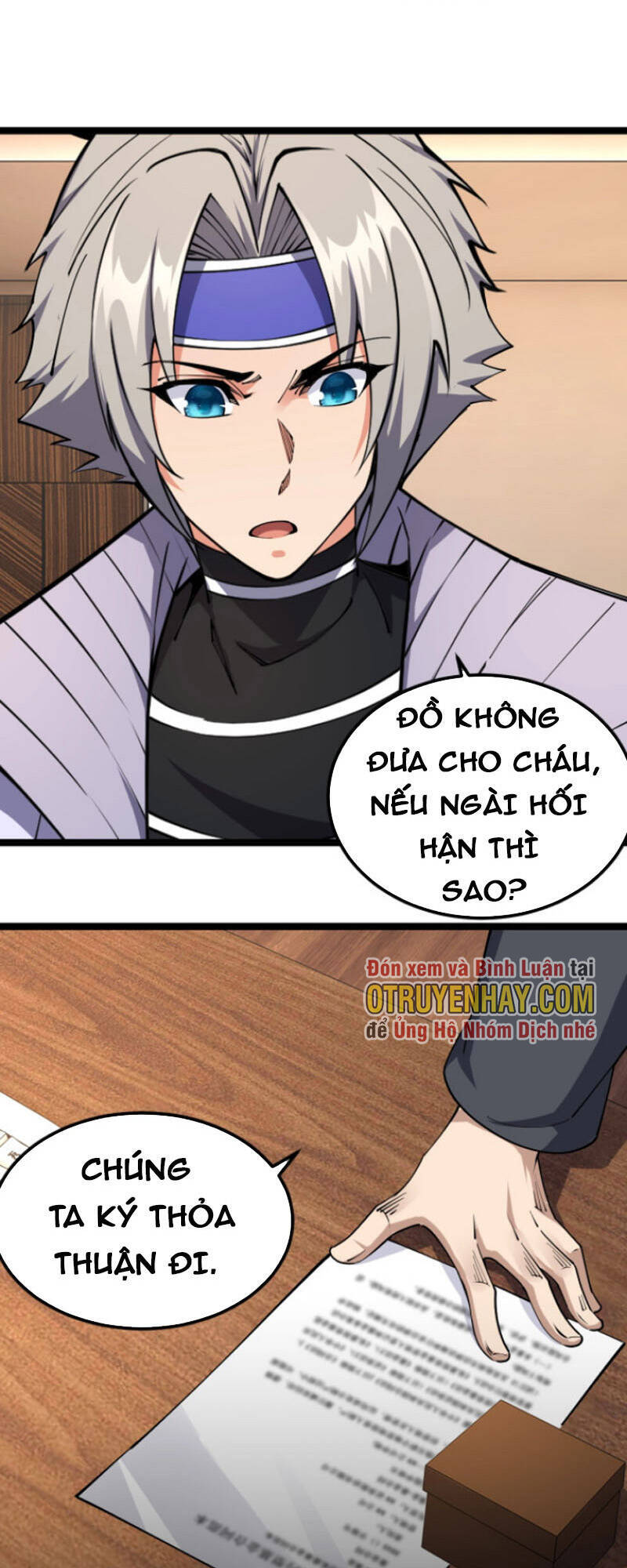 Toàn Thuộc Tính Võ Đạo Chapter 16 - Trang 44