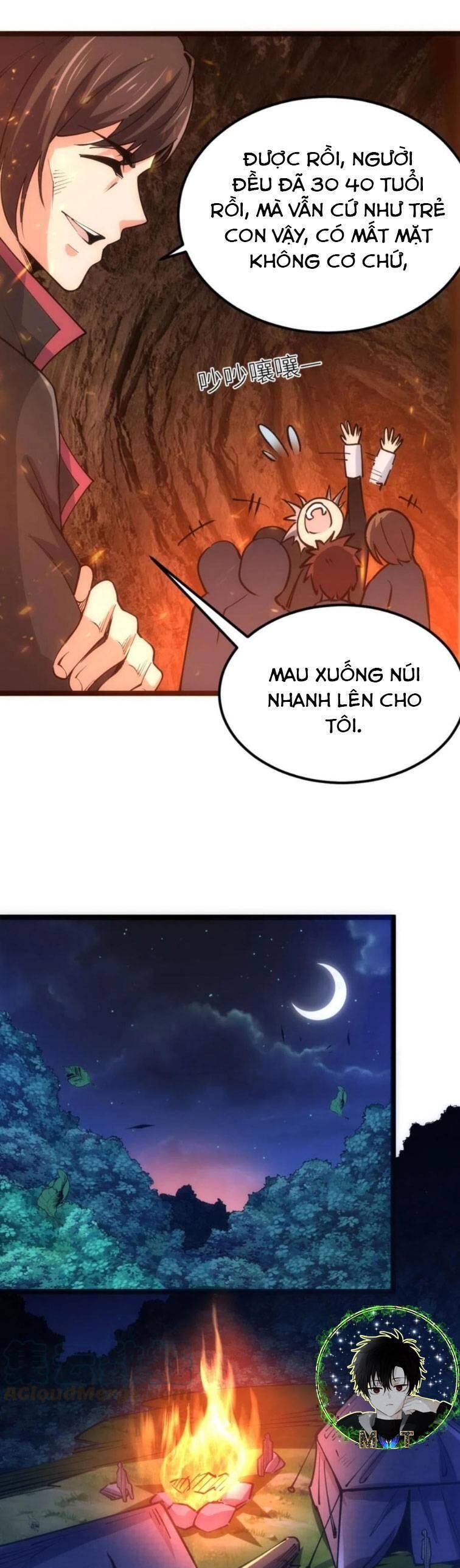 Toàn Thuộc Tính Võ Đạo Chapter 23 - Trang 27