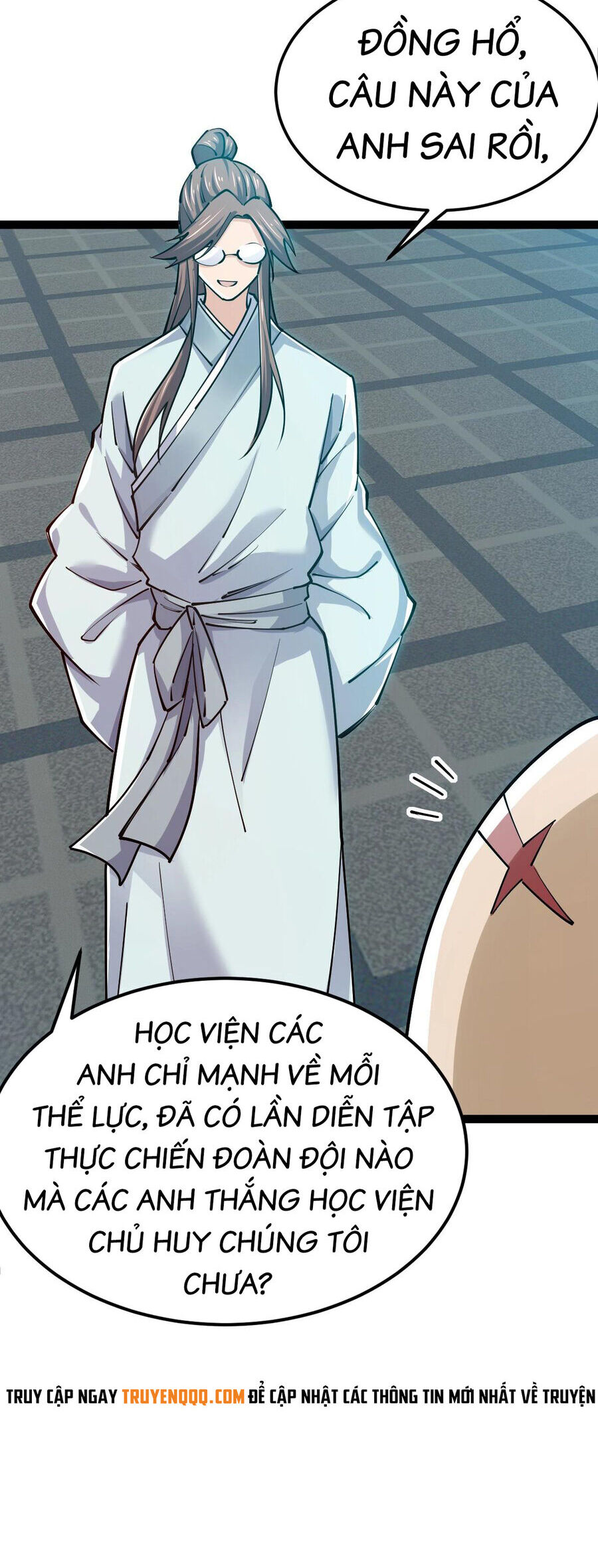 Toàn Thuộc Tính Võ Đạo Chapter 51 - Trang 32