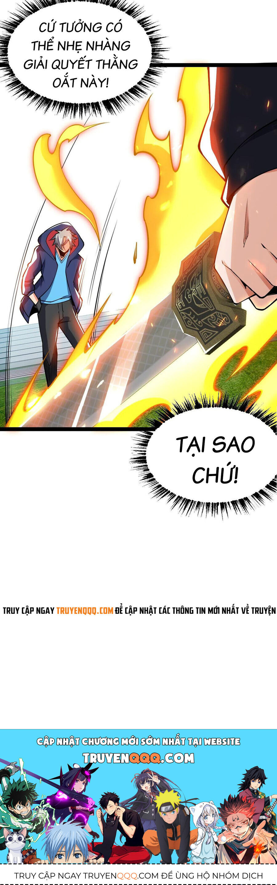 Toàn Thuộc Tính Võ Đạo Chapter 56 - Trang 26