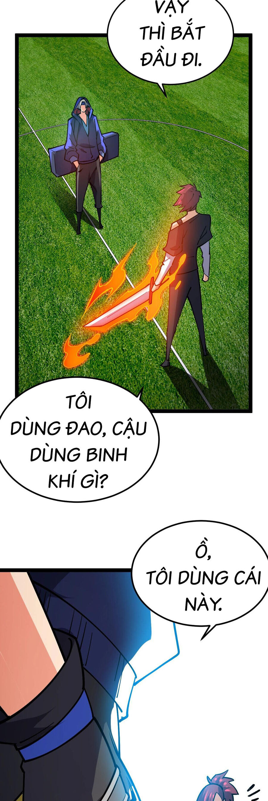 Toàn Thuộc Tính Võ Đạo Chapter 53 - Trang 2