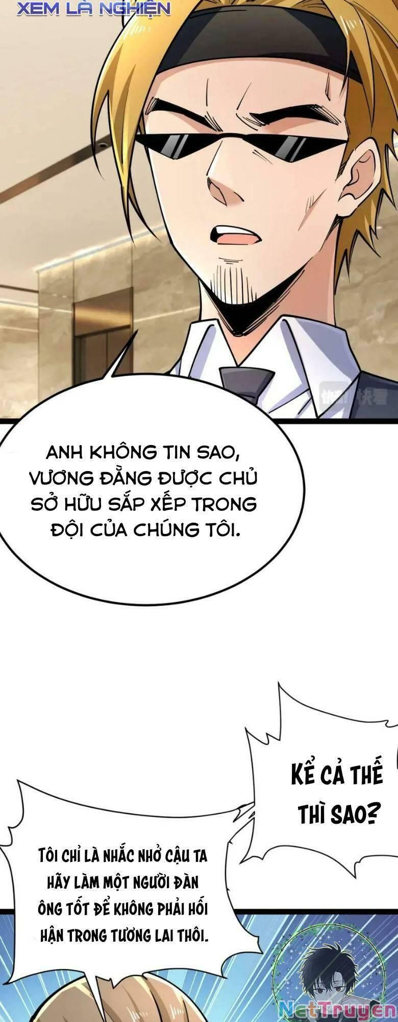 Toàn Thuộc Tính Võ Đạo Chapter 39 - Trang 31