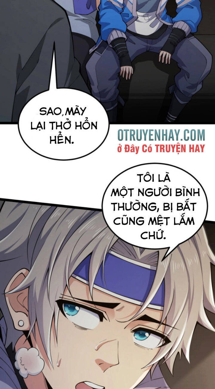 Toàn Thuộc Tính Võ Đạo Chapter 6 - Trang 19