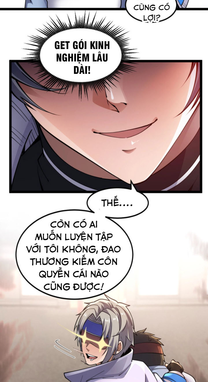 Toàn Thuộc Tính Võ Đạo Chapter 4 - Trang 13