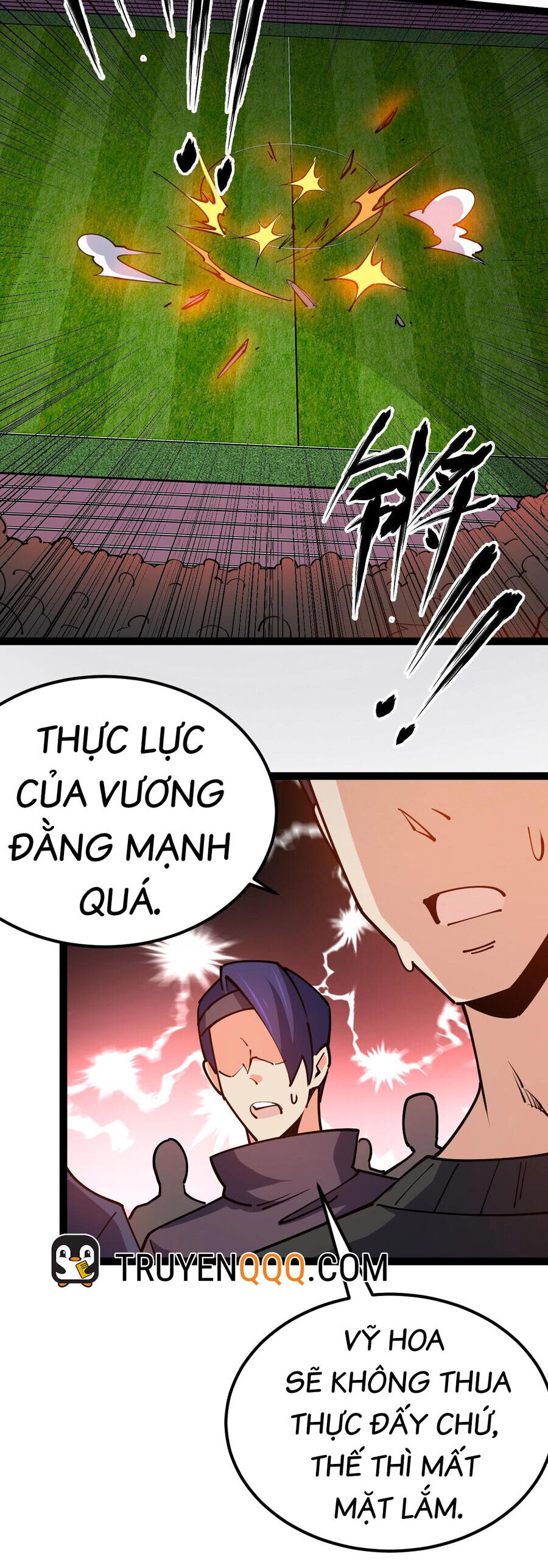 Toàn Thuộc Tính Võ Đạo Chapter 53 - Trang 11