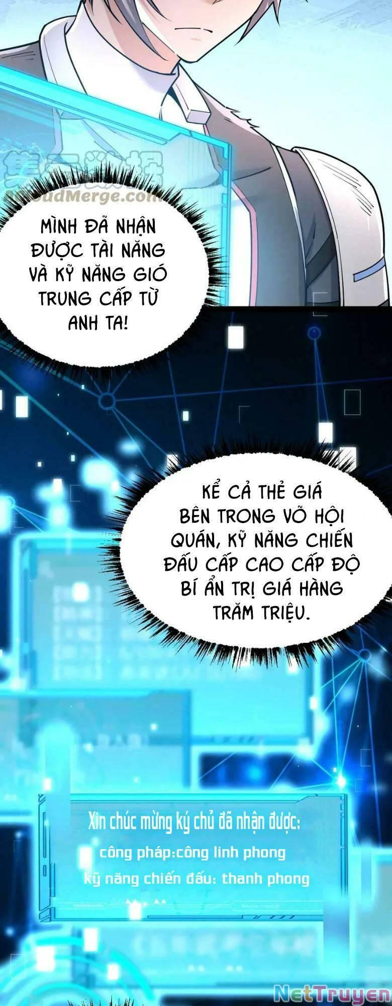 Toàn Thuộc Tính Võ Đạo Chapter 37 - Trang 27