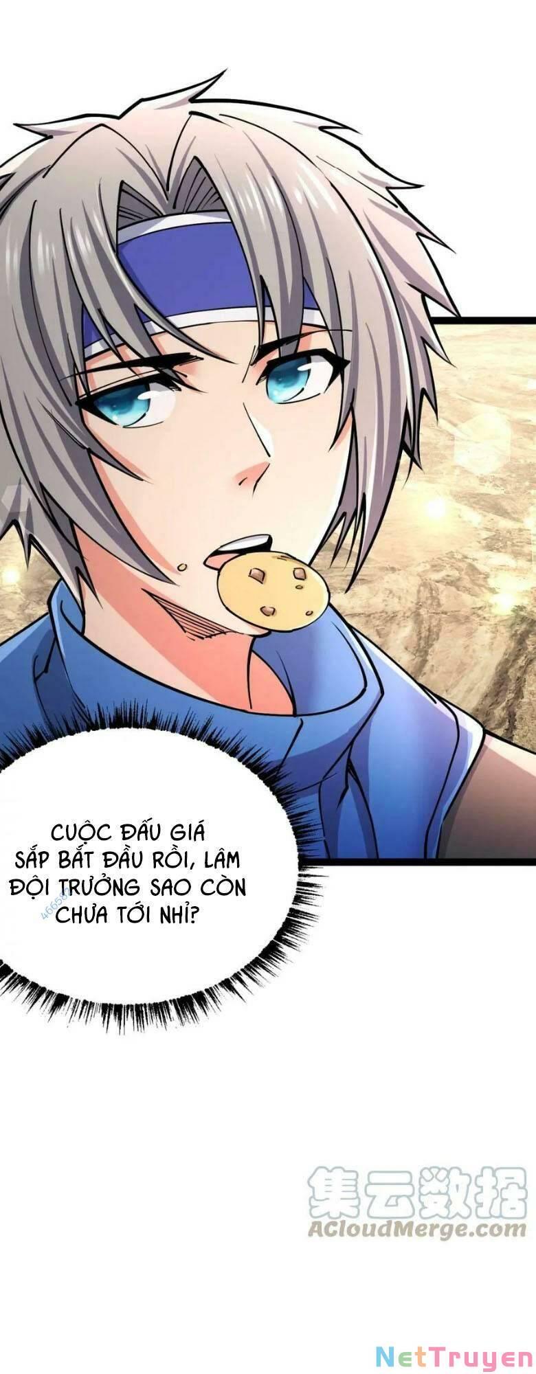 Toàn Thuộc Tính Võ Đạo Chapter 38 - Trang 42