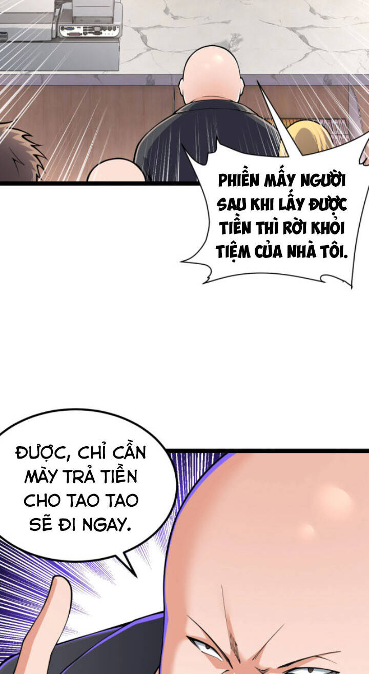 Toàn Thuộc Tính Võ Đạo Chapter 12 - Trang 14