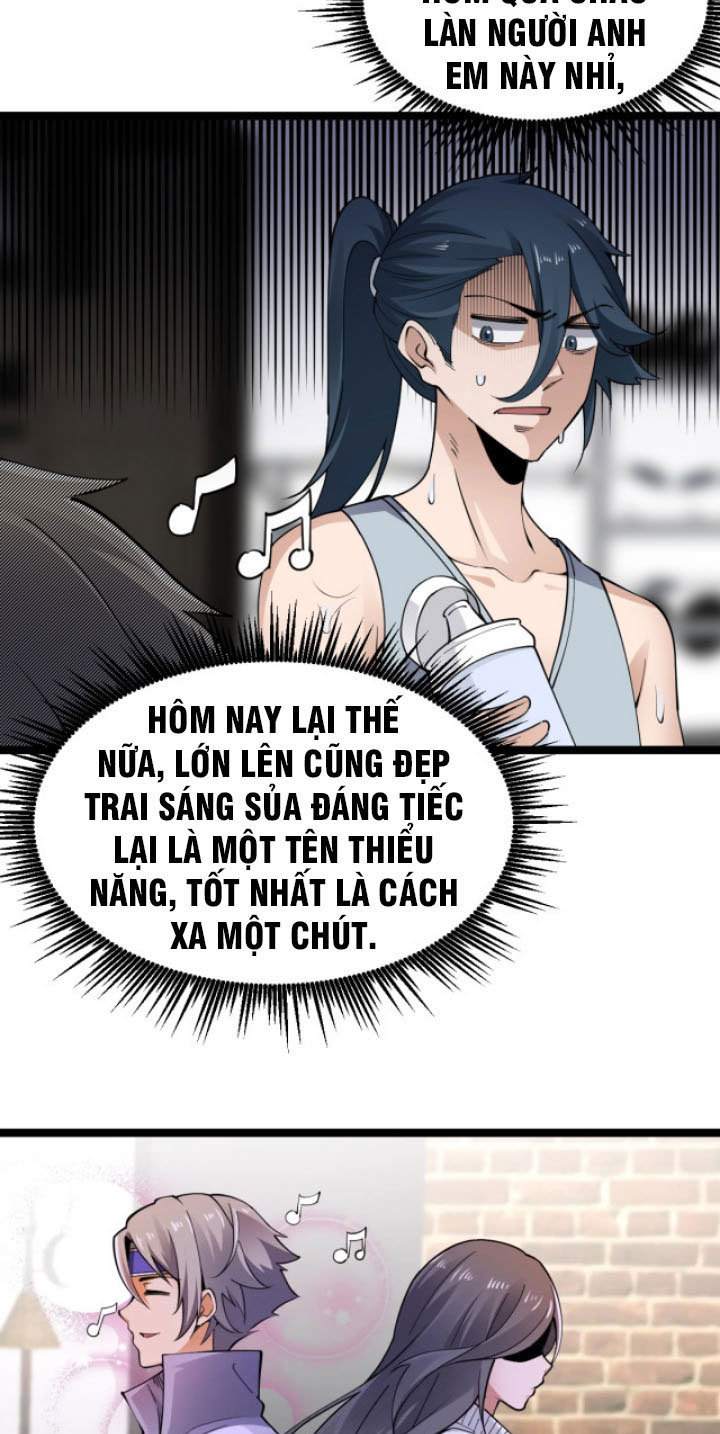 Toàn Thuộc Tính Võ Đạo Chapter 2 - Trang 44