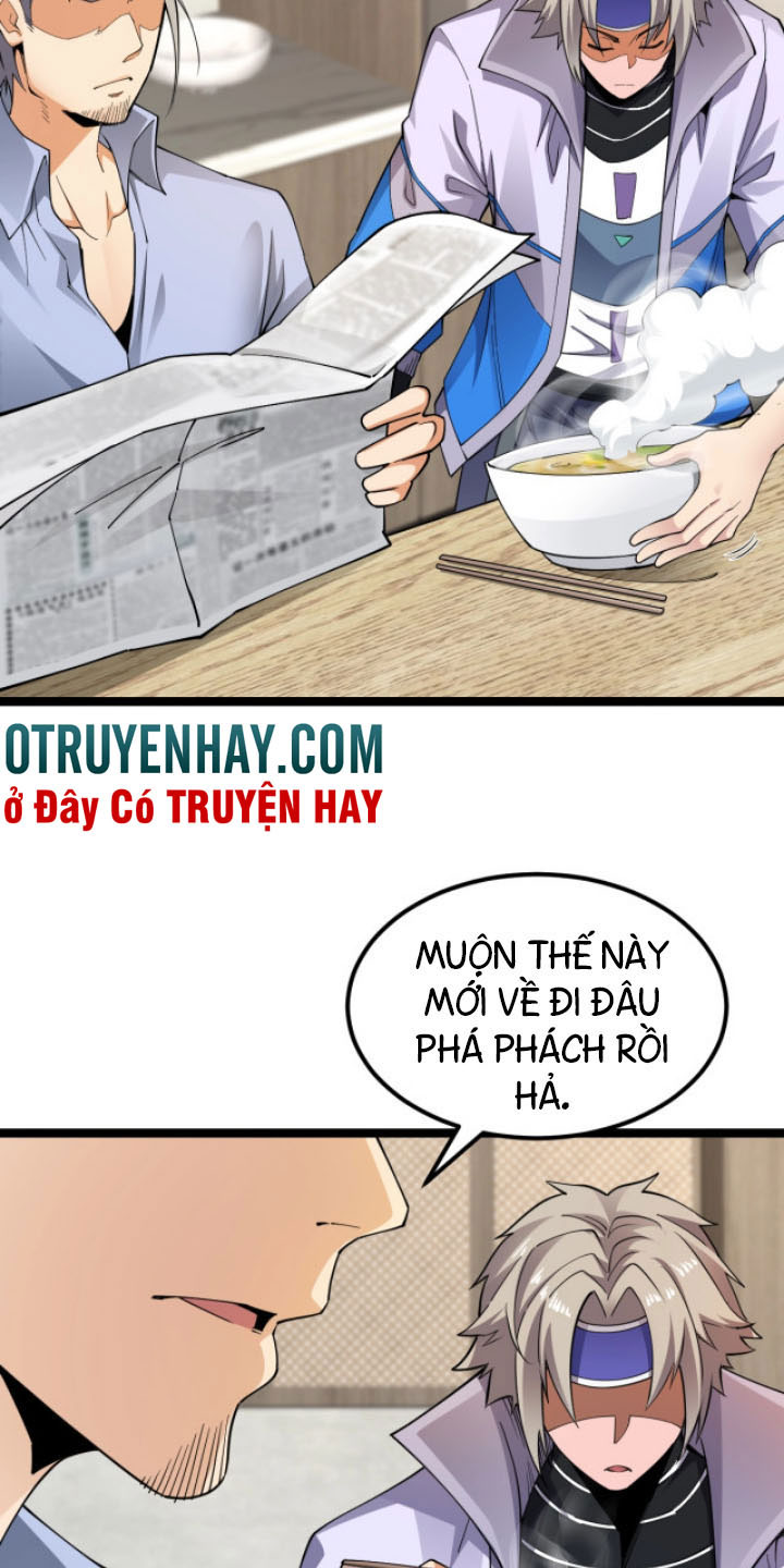 Toàn Thuộc Tính Võ Đạo Chapter 2 - Trang 20