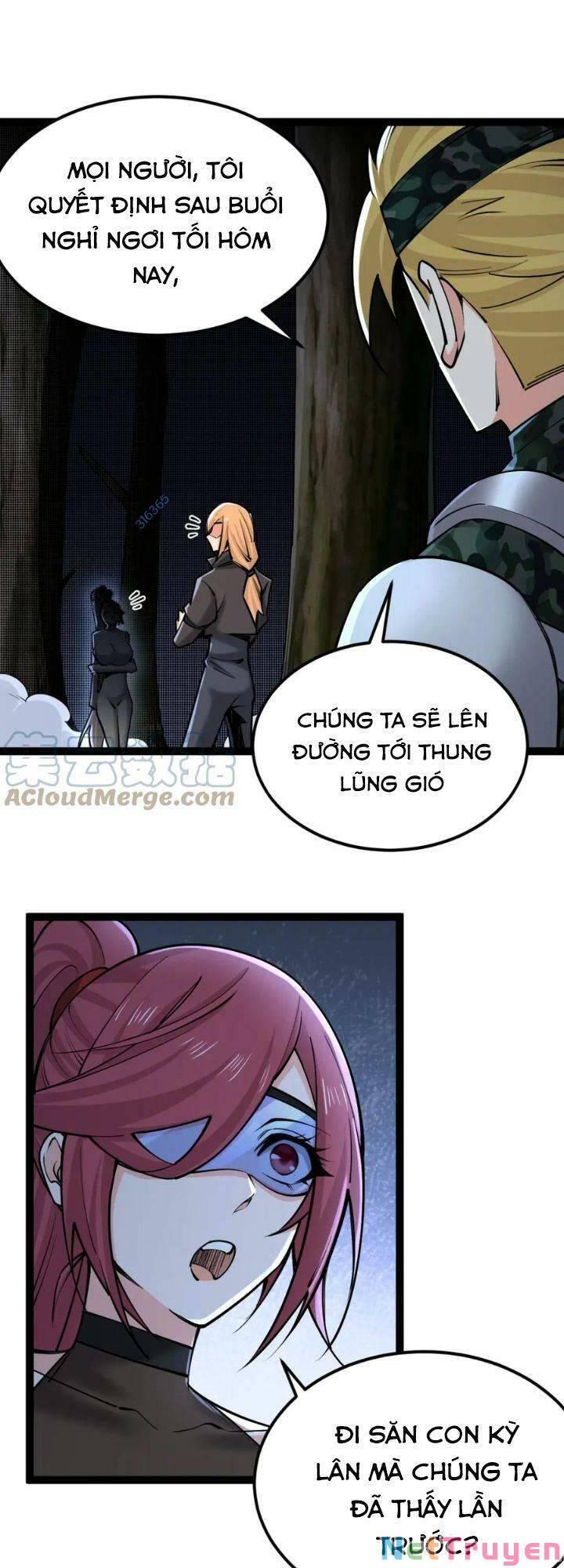 Toàn Thuộc Tính Võ Đạo Chapter 33 - Trang 35