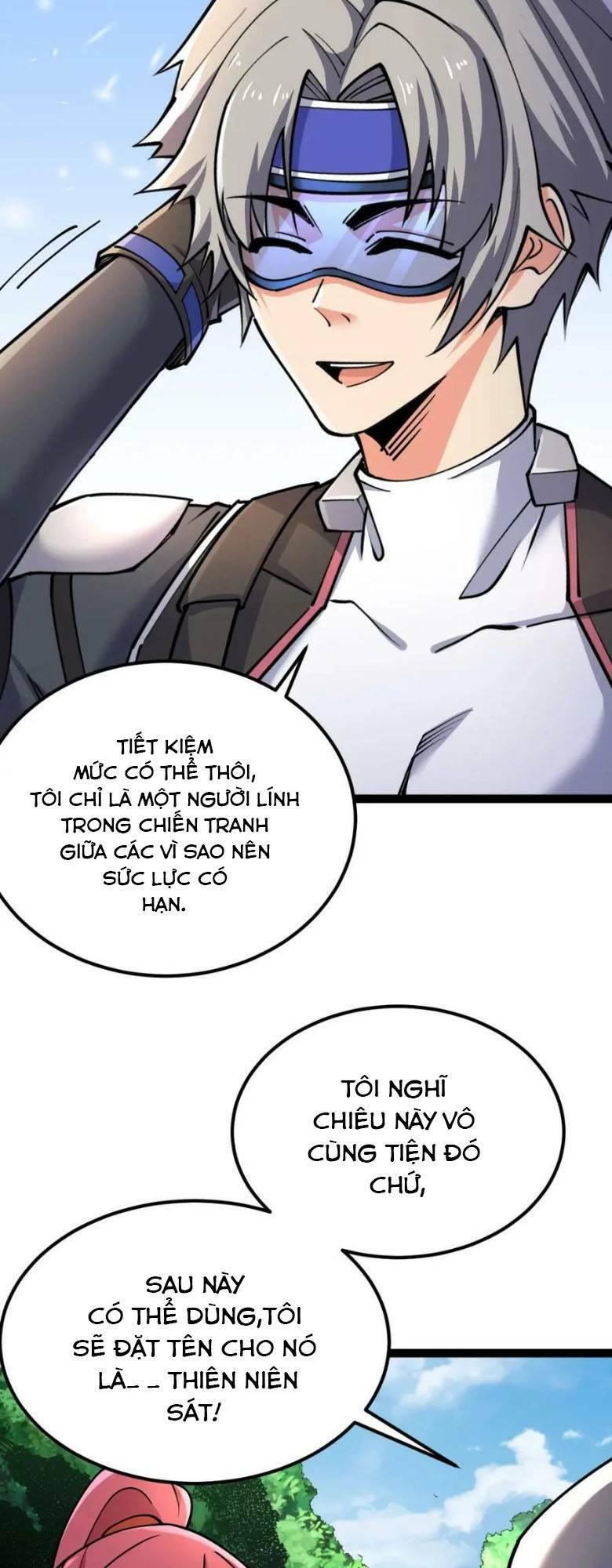 Toàn Thuộc Tính Võ Đạo Chapter 34 - Trang 27