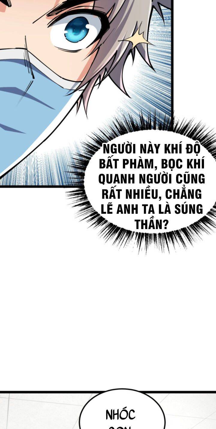 Toàn Thuộc Tính Võ Đạo Chapter 14 - Trang 19