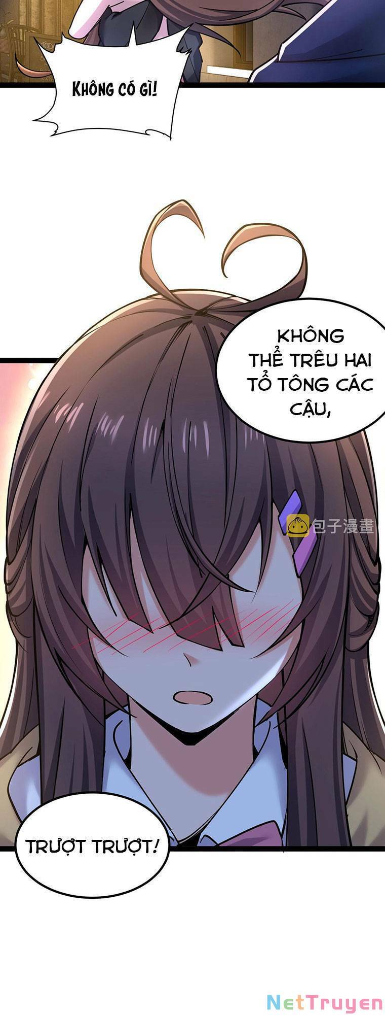 Toàn Thuộc Tính Võ Đạo Chapter 30 - Trang 10