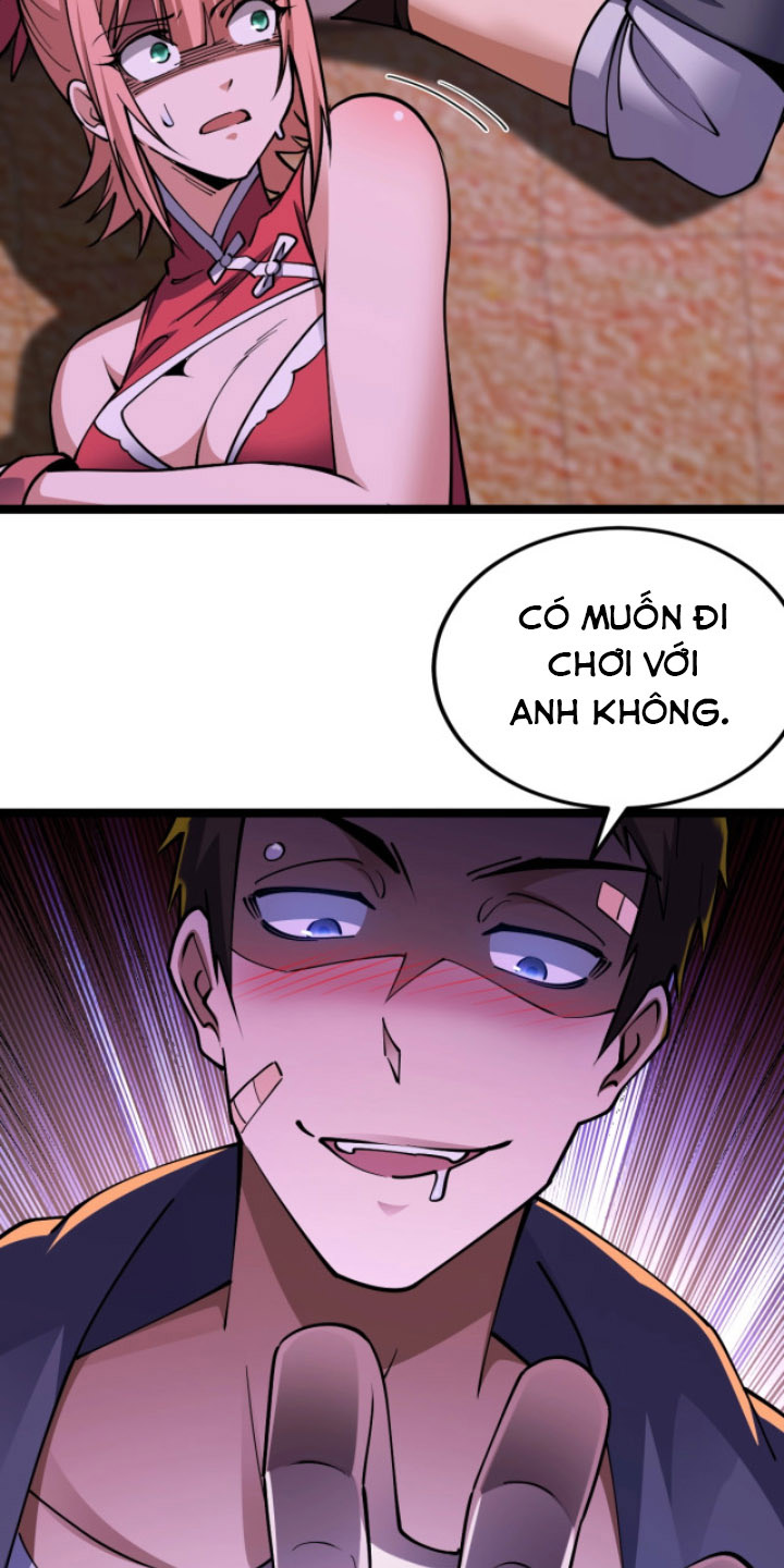 Toàn Thuộc Tính Võ Đạo Chapter 3 - Trang 34