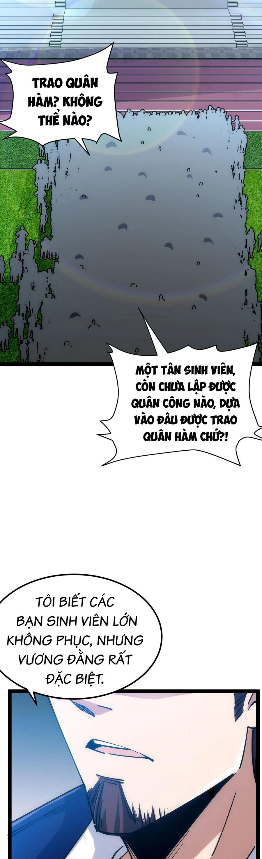 Toàn Thuộc Tính Võ Đạo Chapter 50 - Trang 34