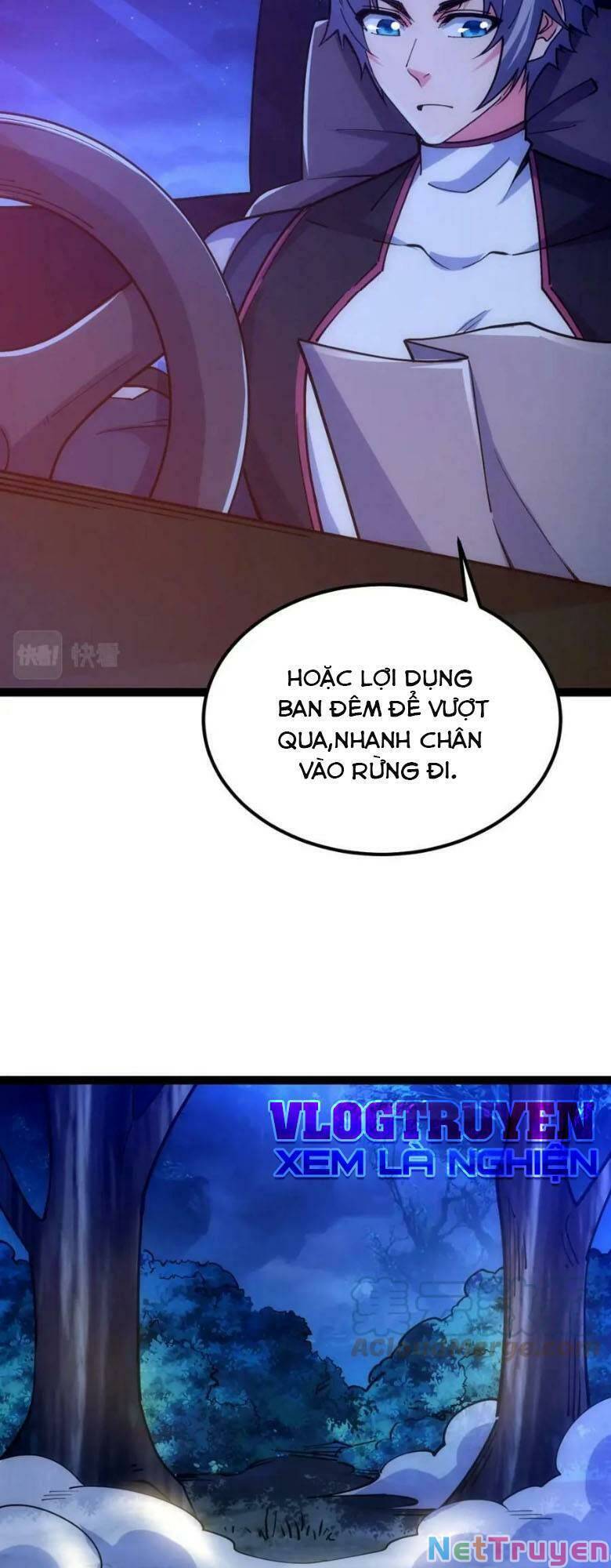 Toàn Thuộc Tính Võ Đạo Chapter 43 - Trang 21