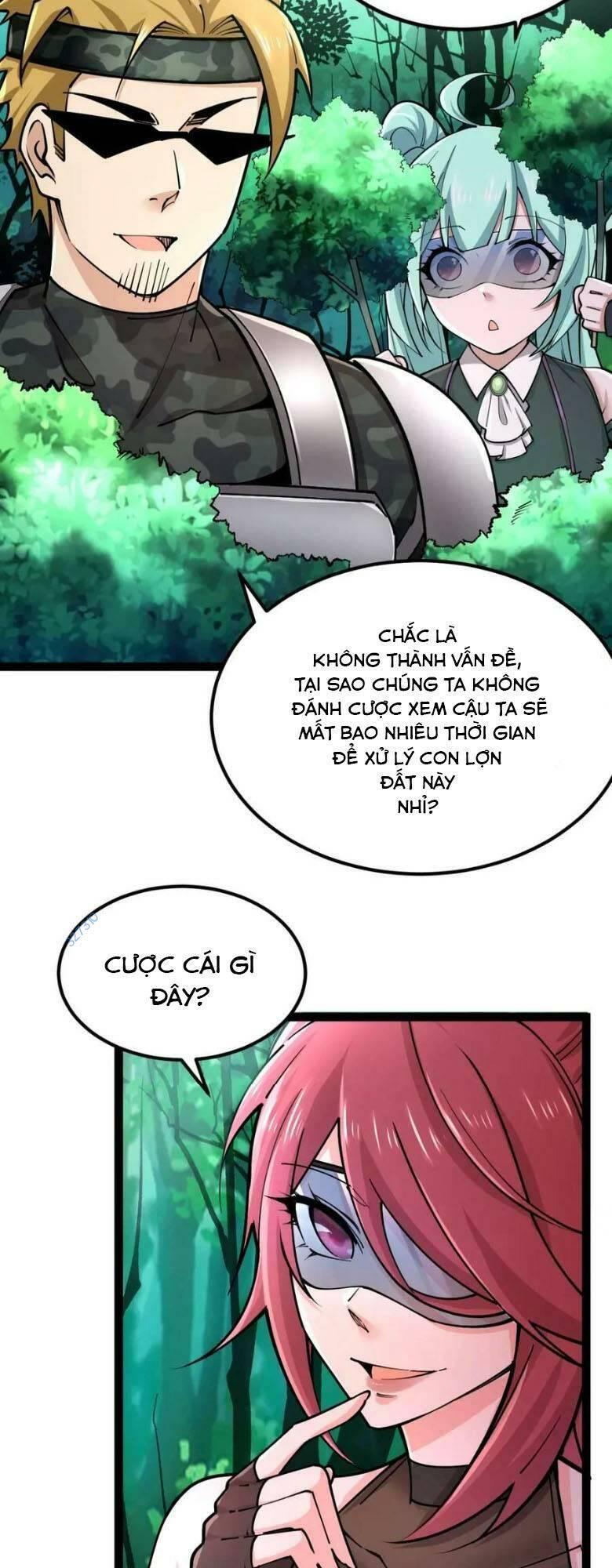 Toàn Thuộc Tính Võ Đạo Chapter 34 - Trang 8