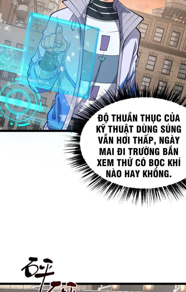 Toàn Thuộc Tính Võ Đạo Chapter 13 - Trang 49