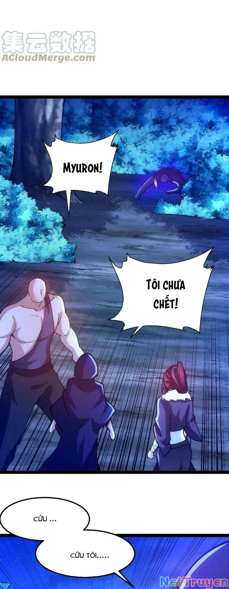 Toàn Thuộc Tính Võ Đạo Chapter 44 - Trang 37