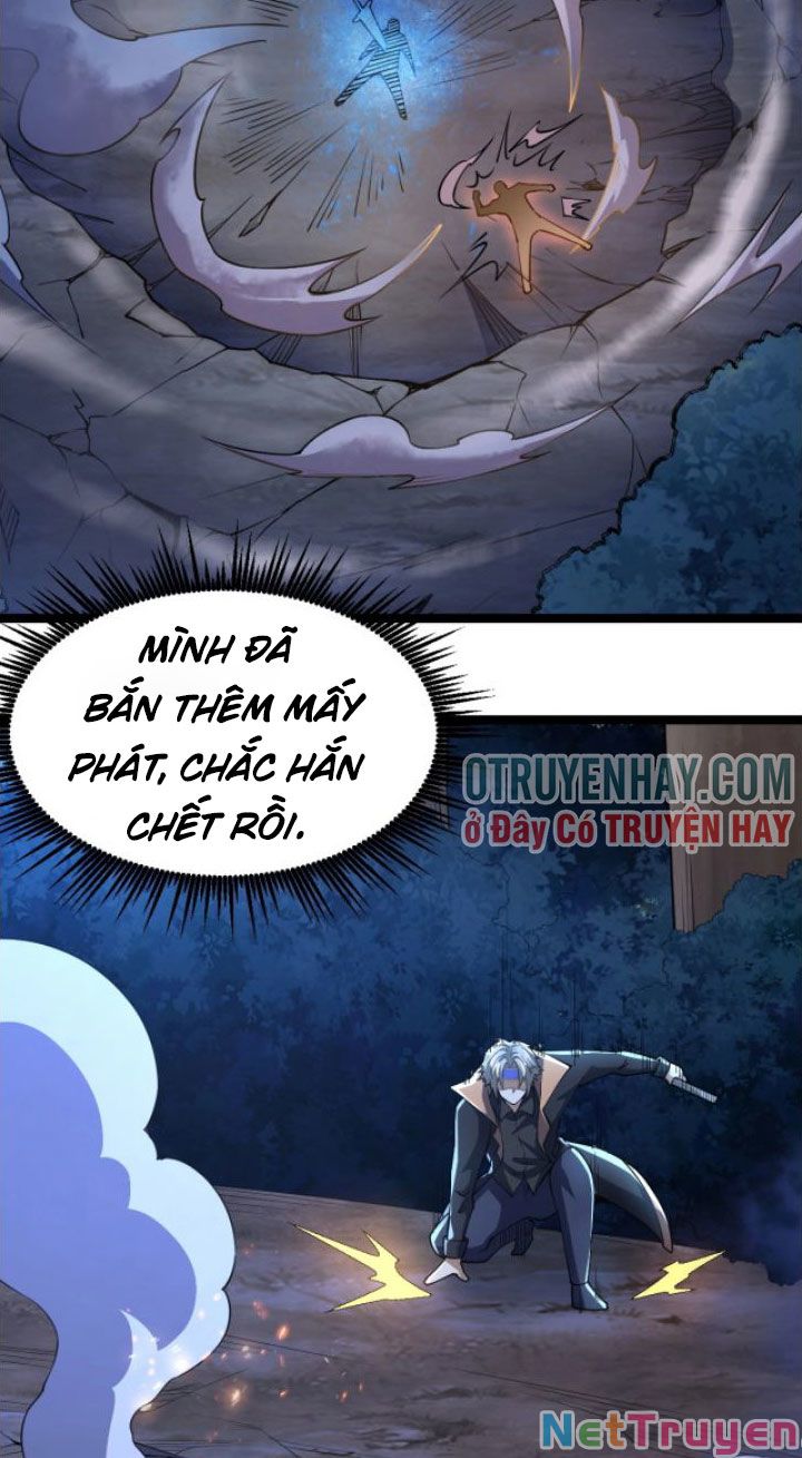 Toàn Thuộc Tính Võ Đạo Chapter 8 - Trang 37