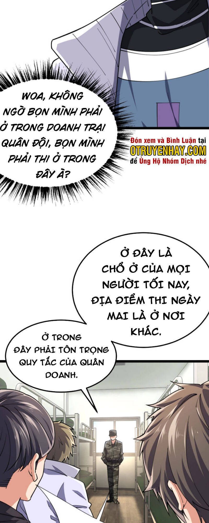 Toàn Thuộc Tính Võ Đạo Chapter 16 - Trang 10