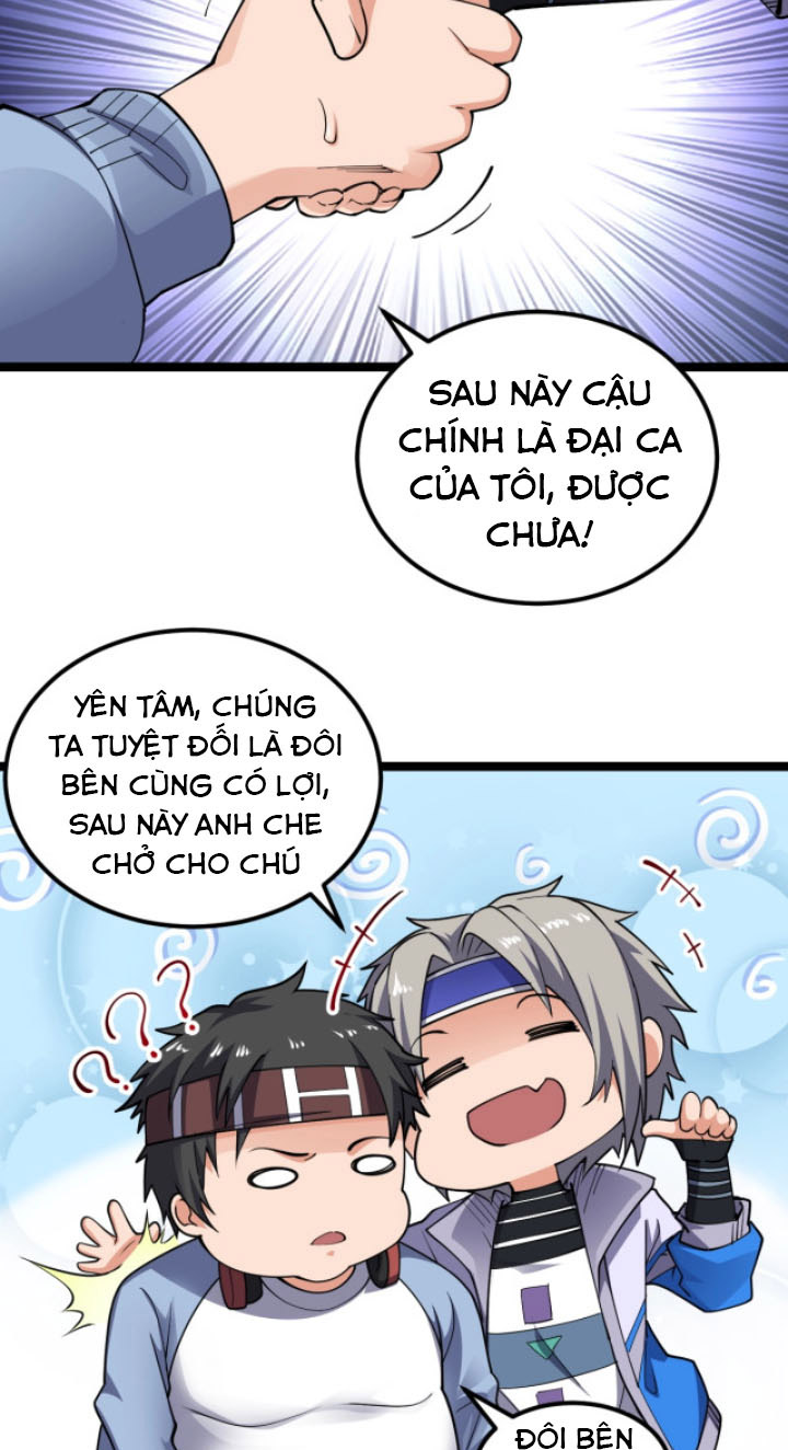 Toàn Thuộc Tính Võ Đạo Chapter 4 - Trang 12