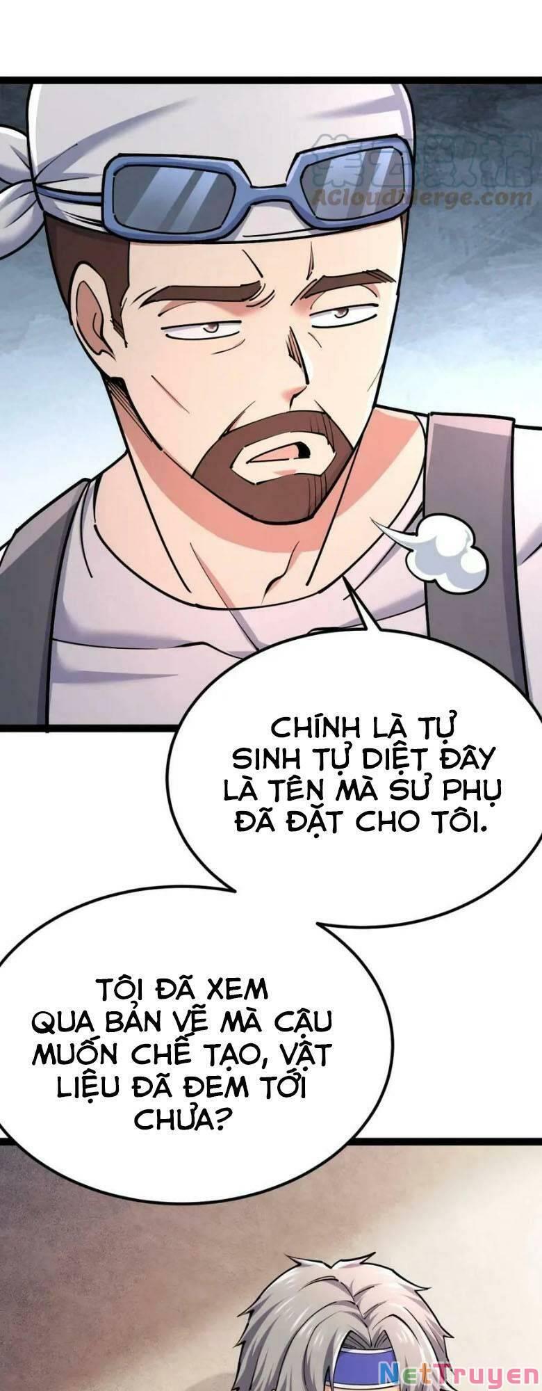 Toàn Thuộc Tính Võ Đạo Chapter 38 - Trang 6