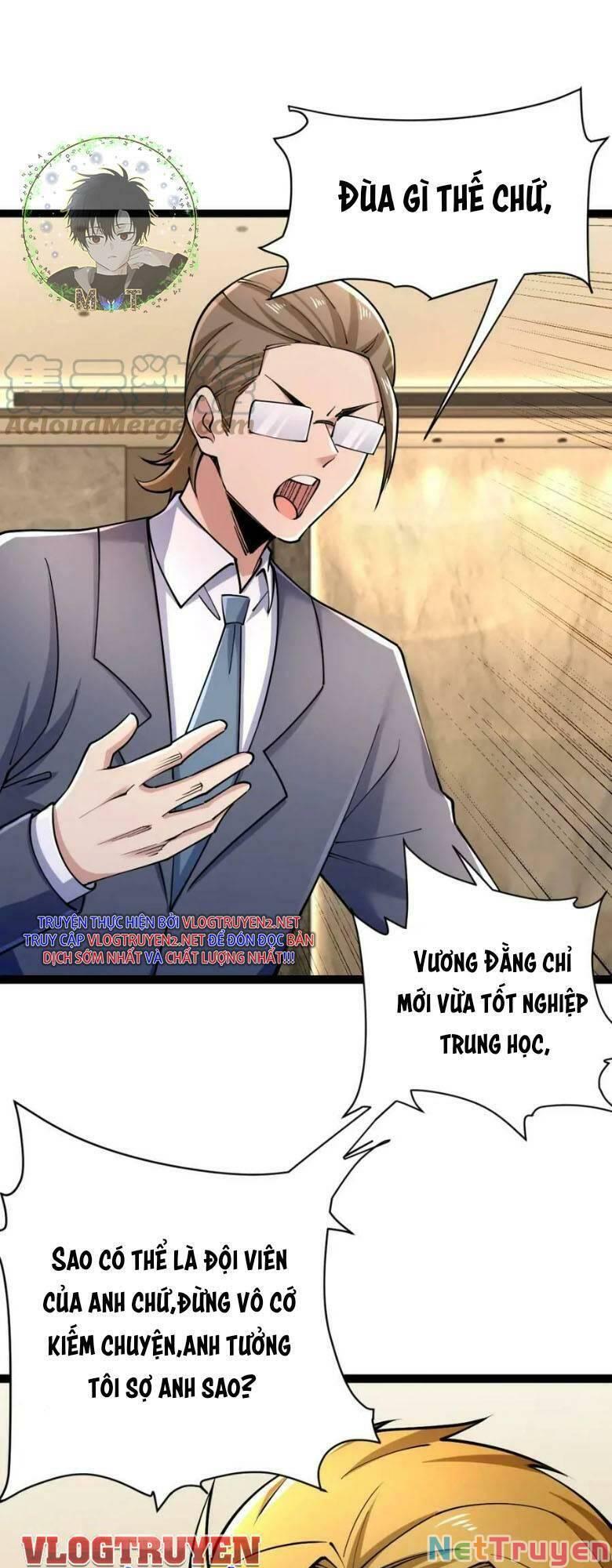 Toàn Thuộc Tính Võ Đạo Chapter 39 - Trang 30