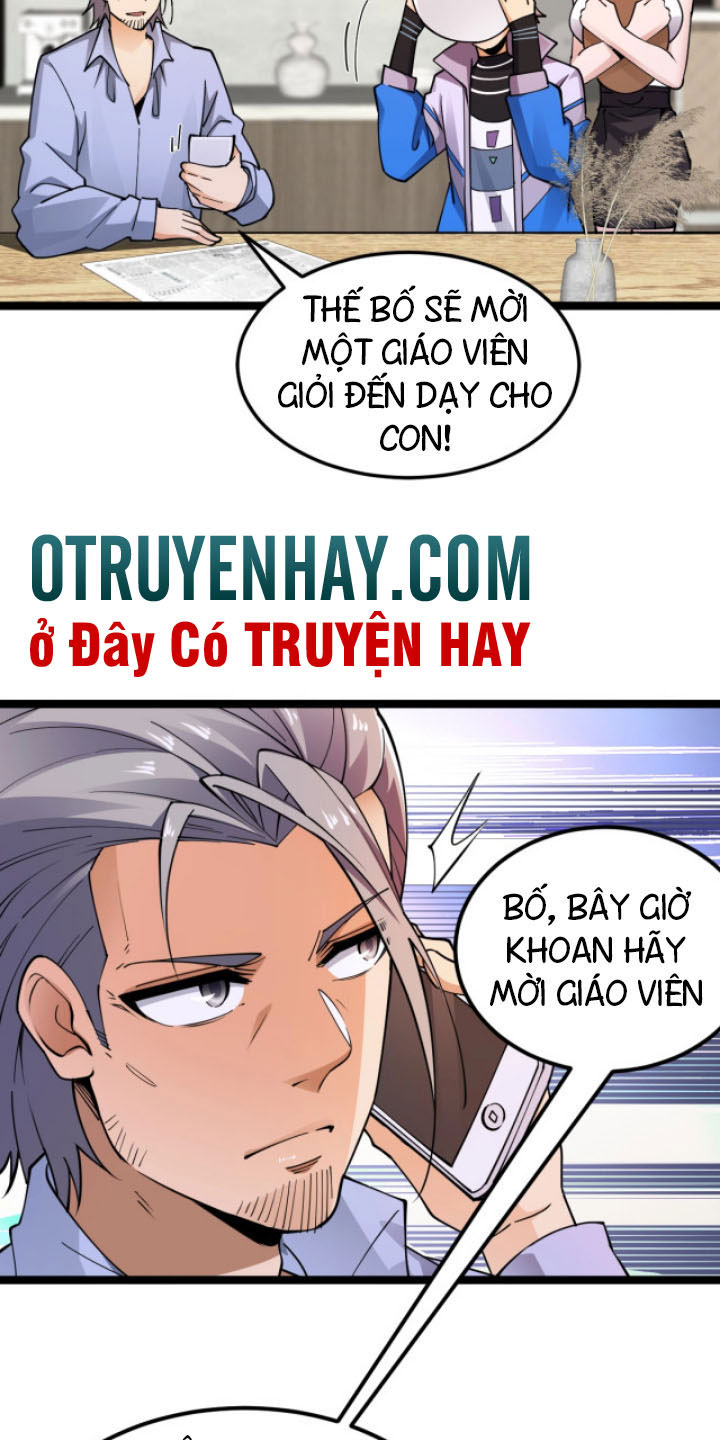 Toàn Thuộc Tính Võ Đạo Chapter 2 - Trang 27