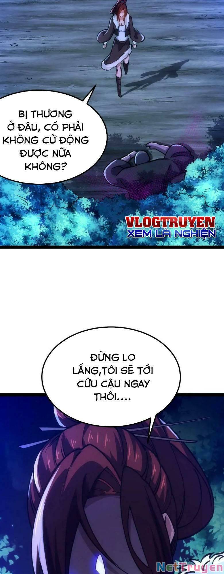 Toàn Thuộc Tính Võ Đạo Chapter 44 - Trang 45