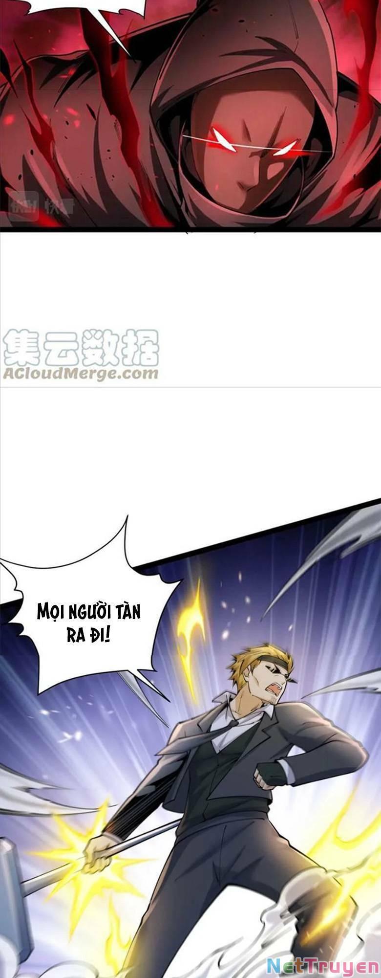 Toàn Thuộc Tính Võ Đạo Chapter 40 - Trang 33