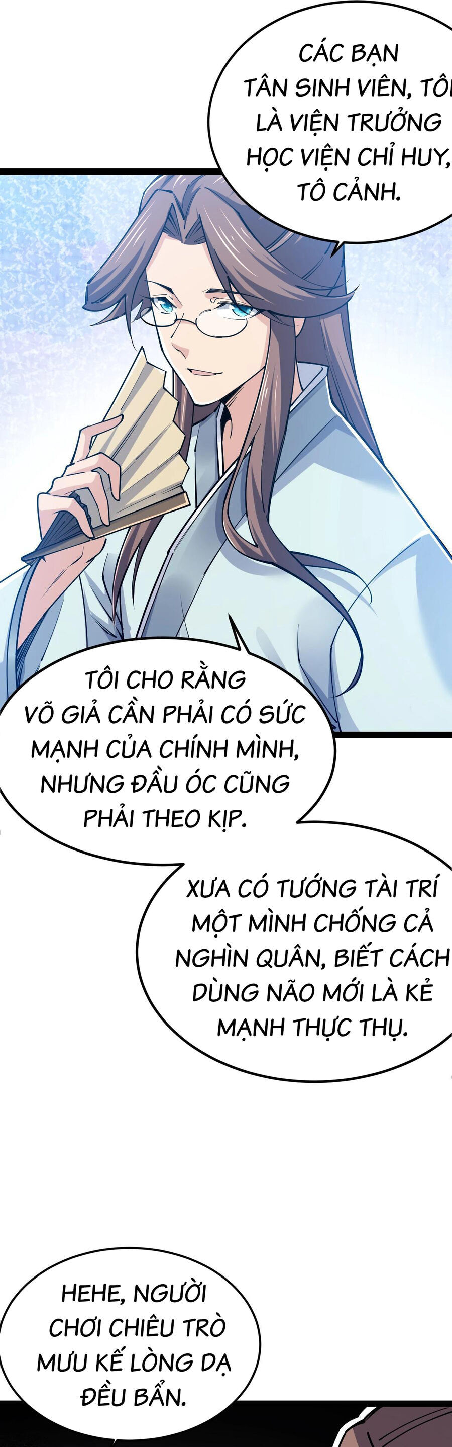 Toàn Thuộc Tính Võ Đạo Chapter 51 - Trang 33