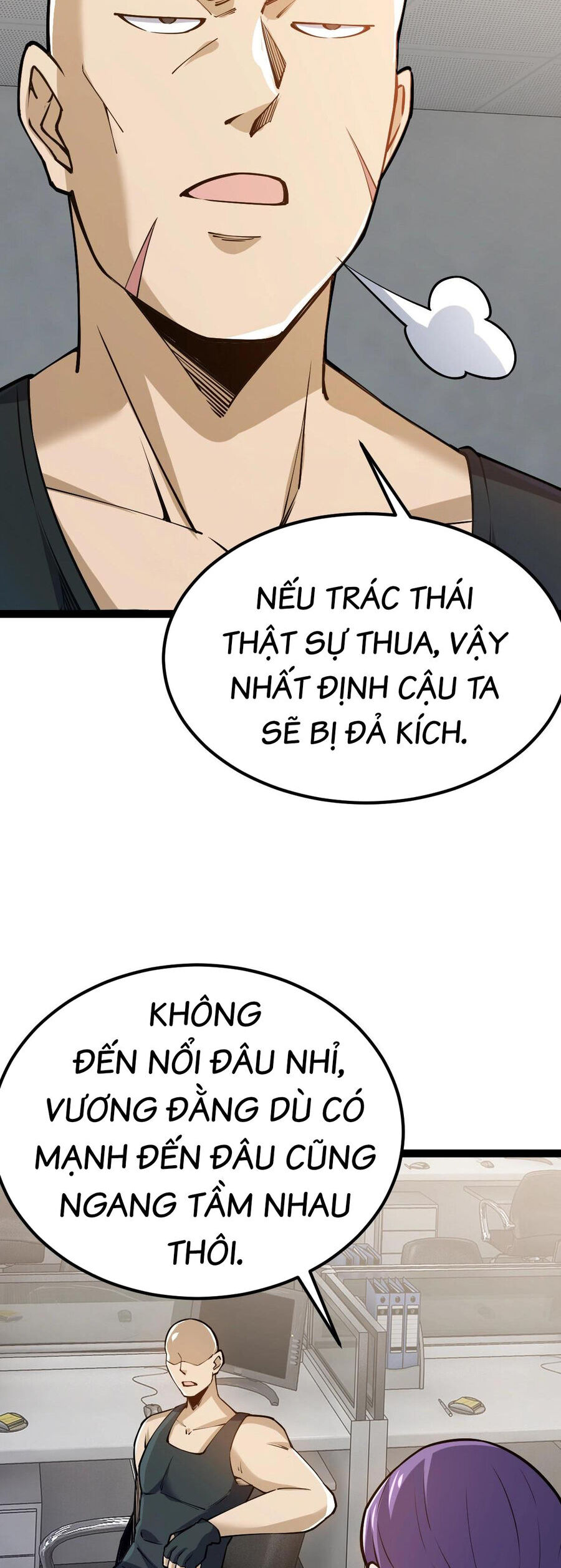 Toàn Thuộc Tính Võ Đạo Chapter 55 - Trang 10