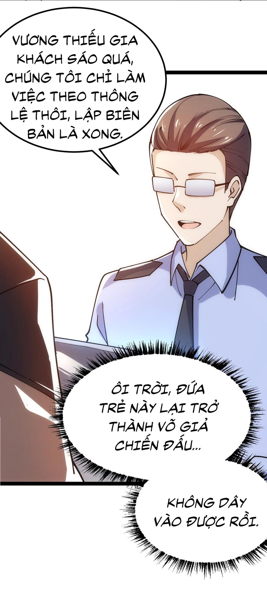 Toàn Thuộc Tính Võ Đạo Chapter 47 - Trang 77