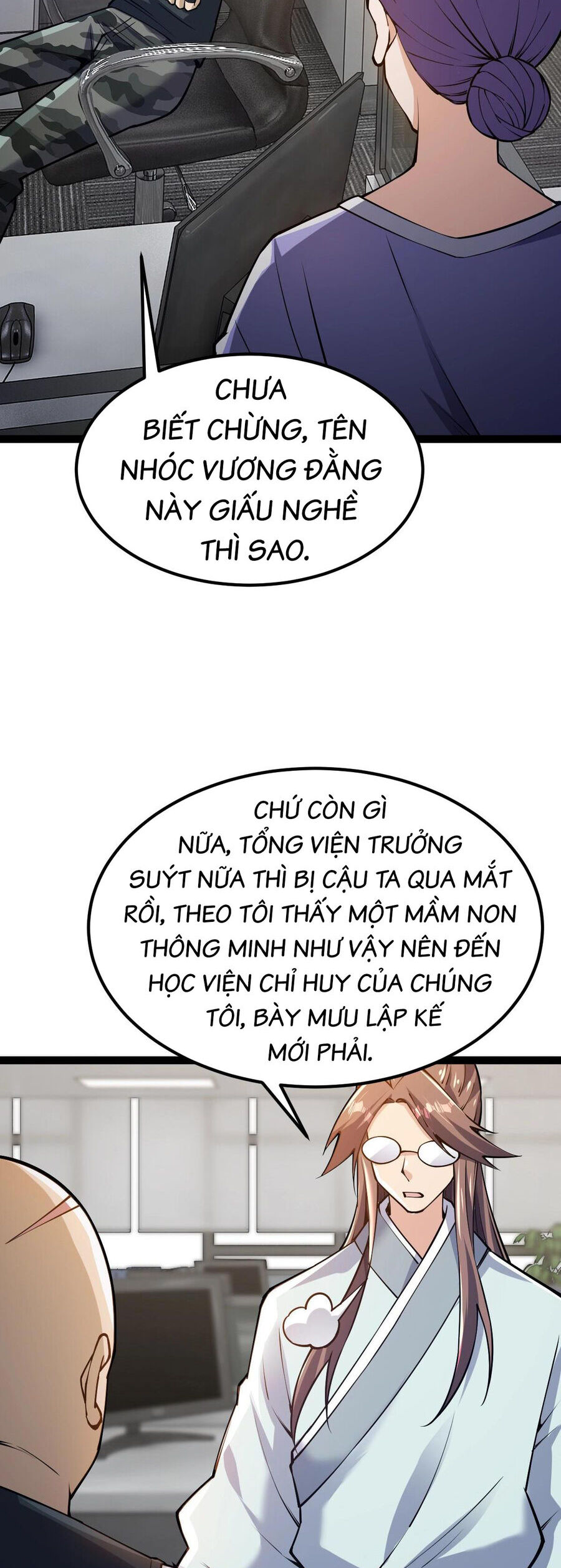 Toàn Thuộc Tính Võ Đạo Chapter 55 - Trang 11