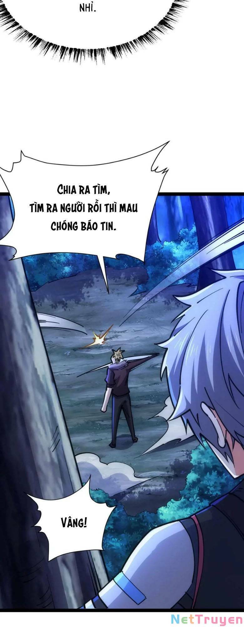 Toàn Thuộc Tính Võ Đạo Chapter 43 - Trang 28