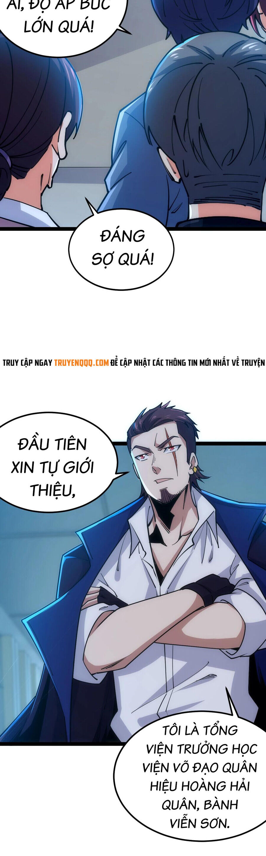 Toàn Thuộc Tính Võ Đạo Chapter 50 - Trang 23