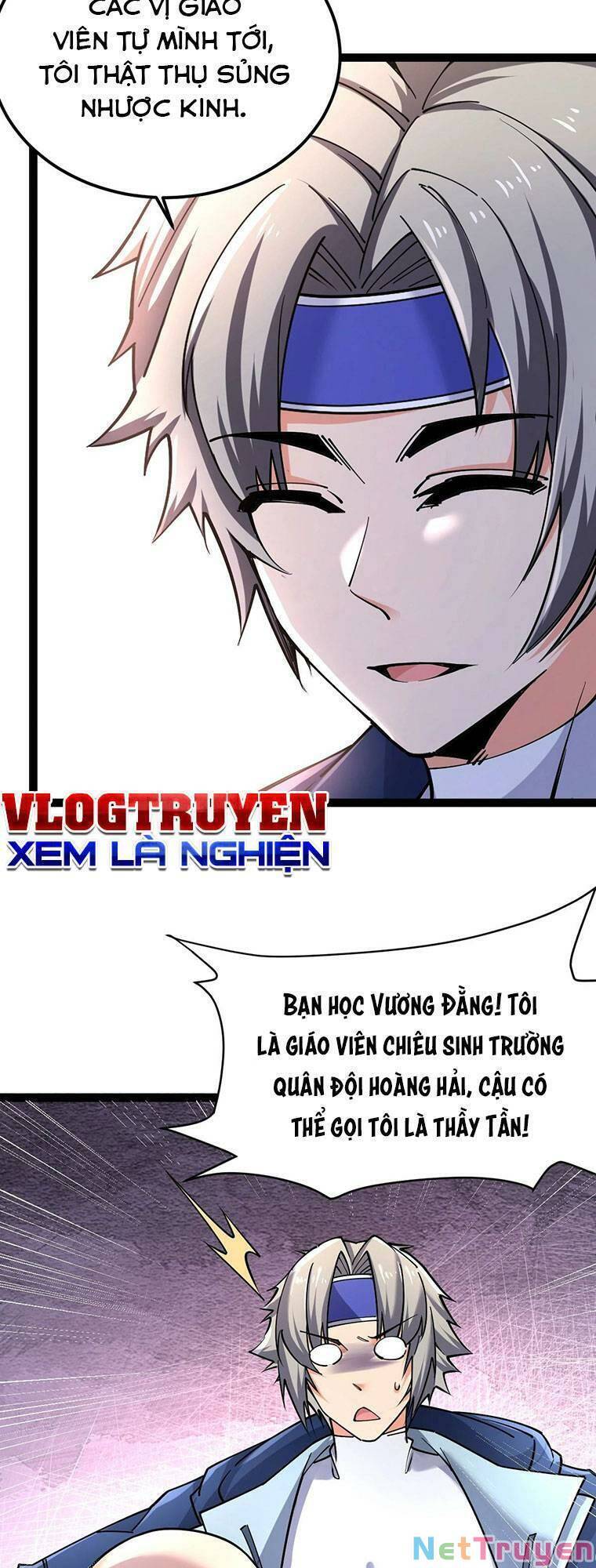 Toàn Thuộc Tính Võ Đạo Chapter 30 - Trang 40