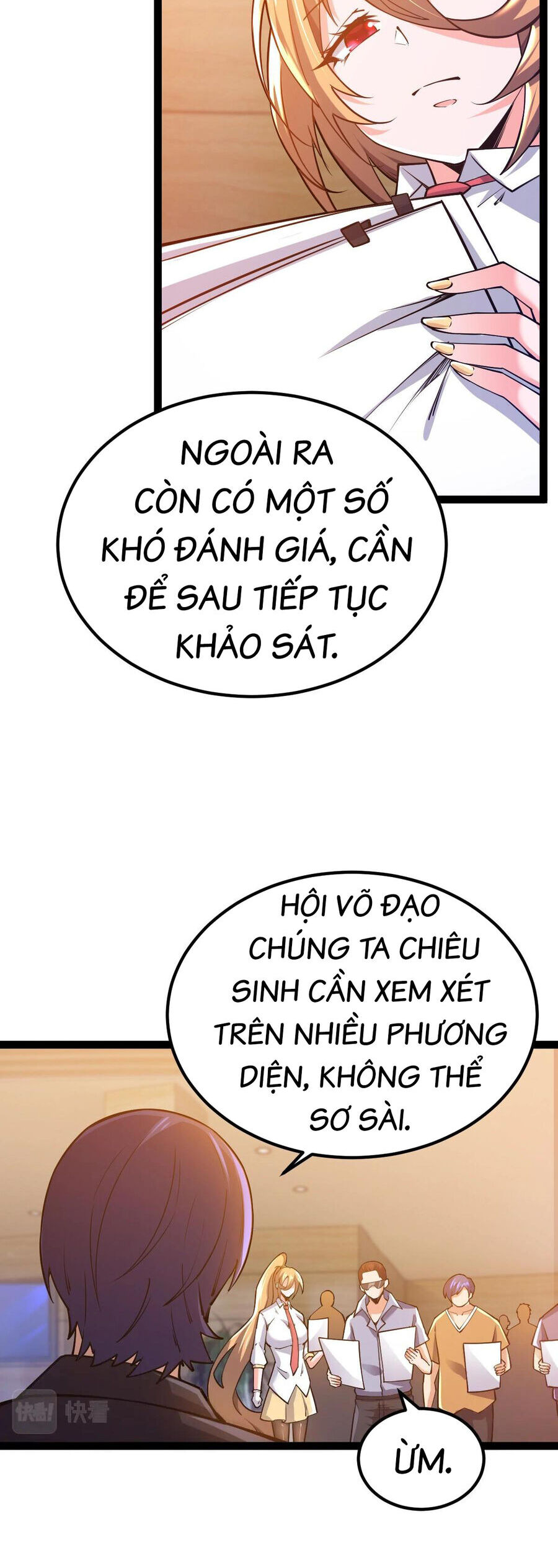 Toàn Thuộc Tính Võ Đạo Chapter 55 - Trang 4