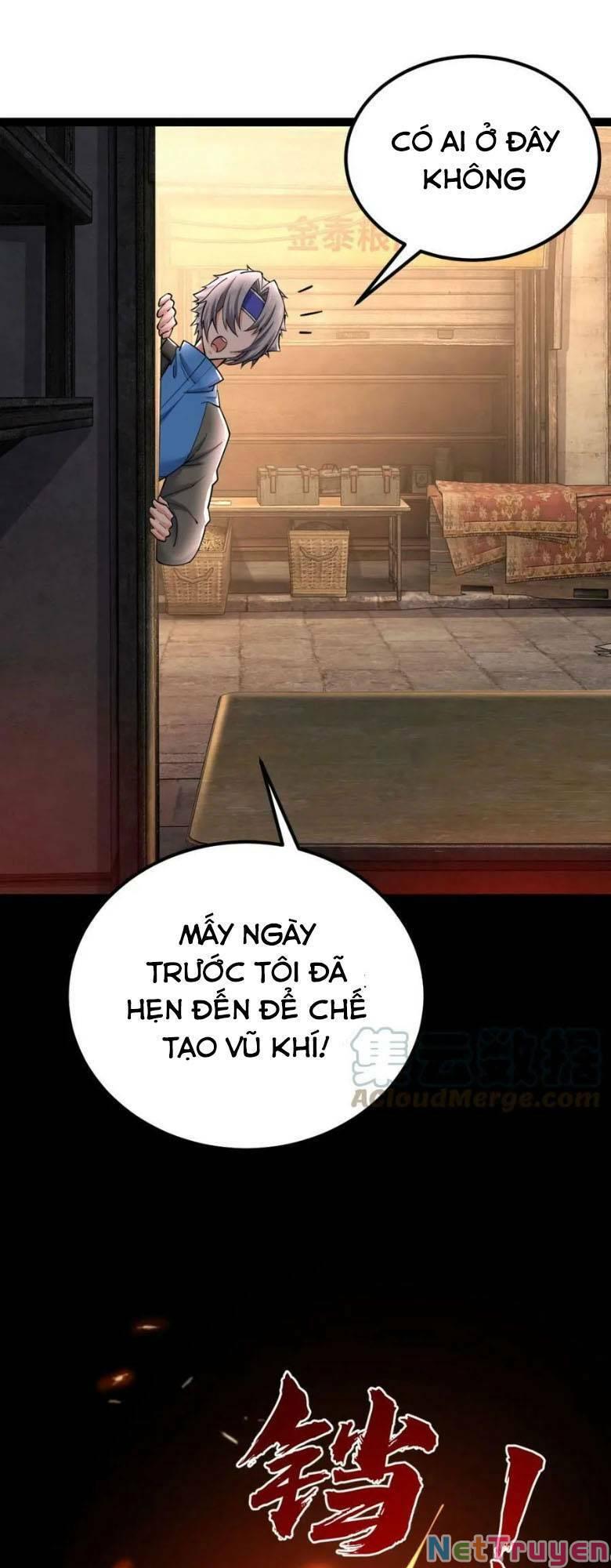 Toàn Thuộc Tính Võ Đạo Chapter 37 - Trang 44