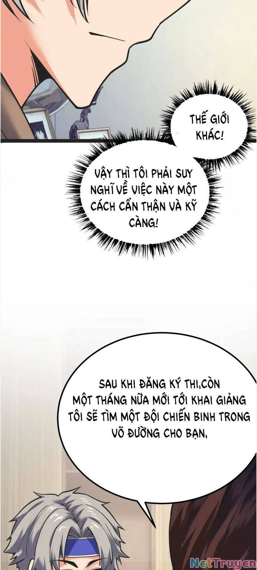 Toàn Thuộc Tính Võ Đạo Chapter 28 - Trang 42