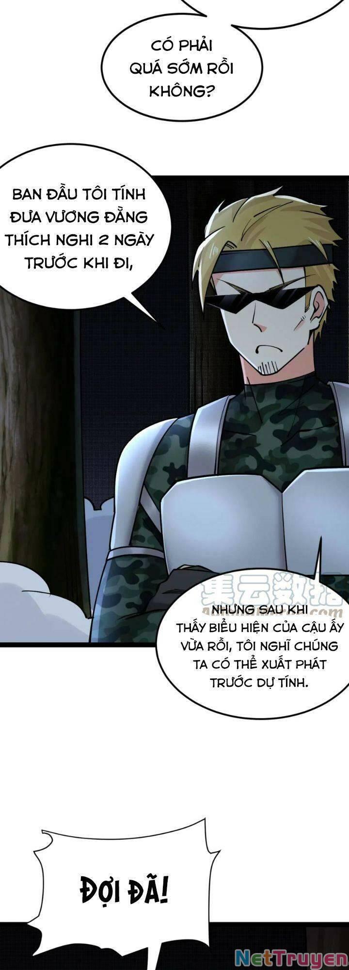 Toàn Thuộc Tính Võ Đạo Chapter 33 - Trang 36