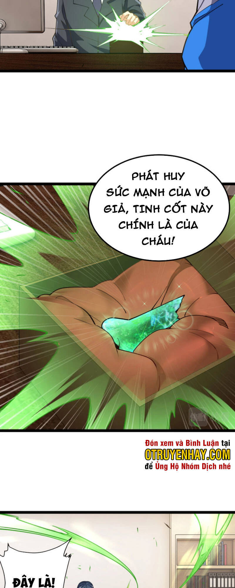 Toàn Thuộc Tính Võ Đạo Chapter 16 - Trang 24