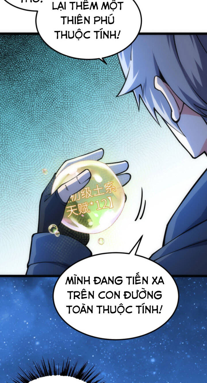 Toàn Thuộc Tính Võ Đạo Chapter 10 - Trang 60