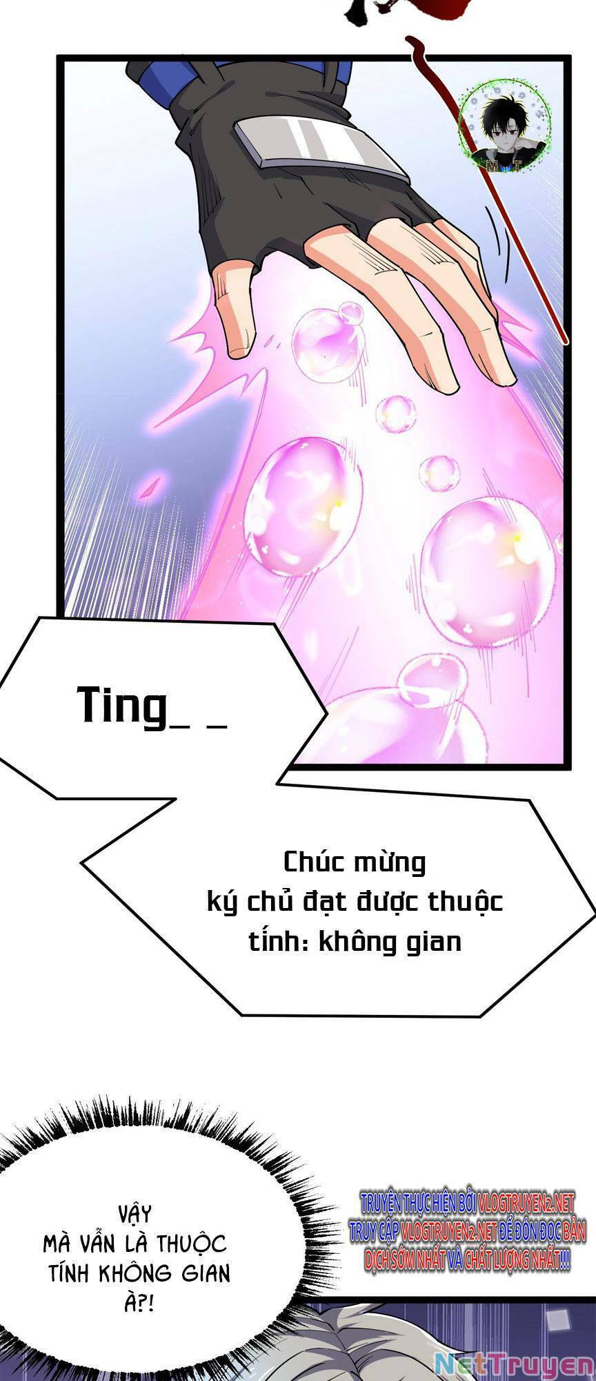 Toàn Thuộc Tính Võ Đạo Chapter 32 - Trang 22