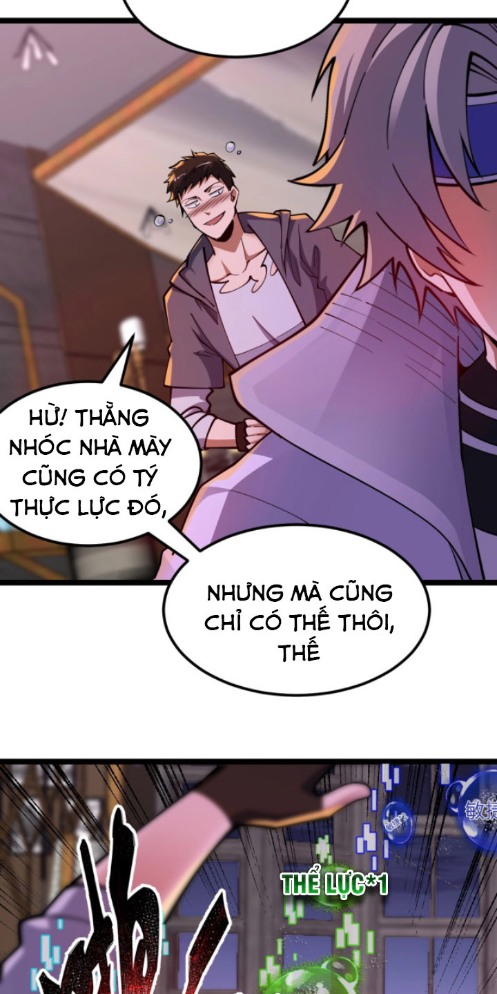 Toàn Thuộc Tính Võ Đạo Chapter 3 - Trang 41