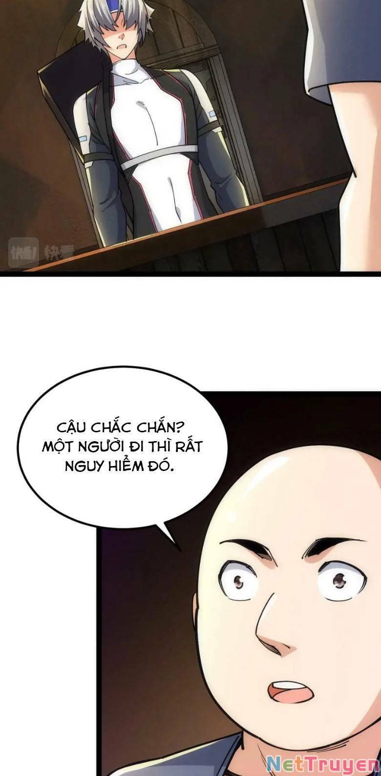 Toàn Thuộc Tính Võ Đạo Chapter 43 - Trang 17