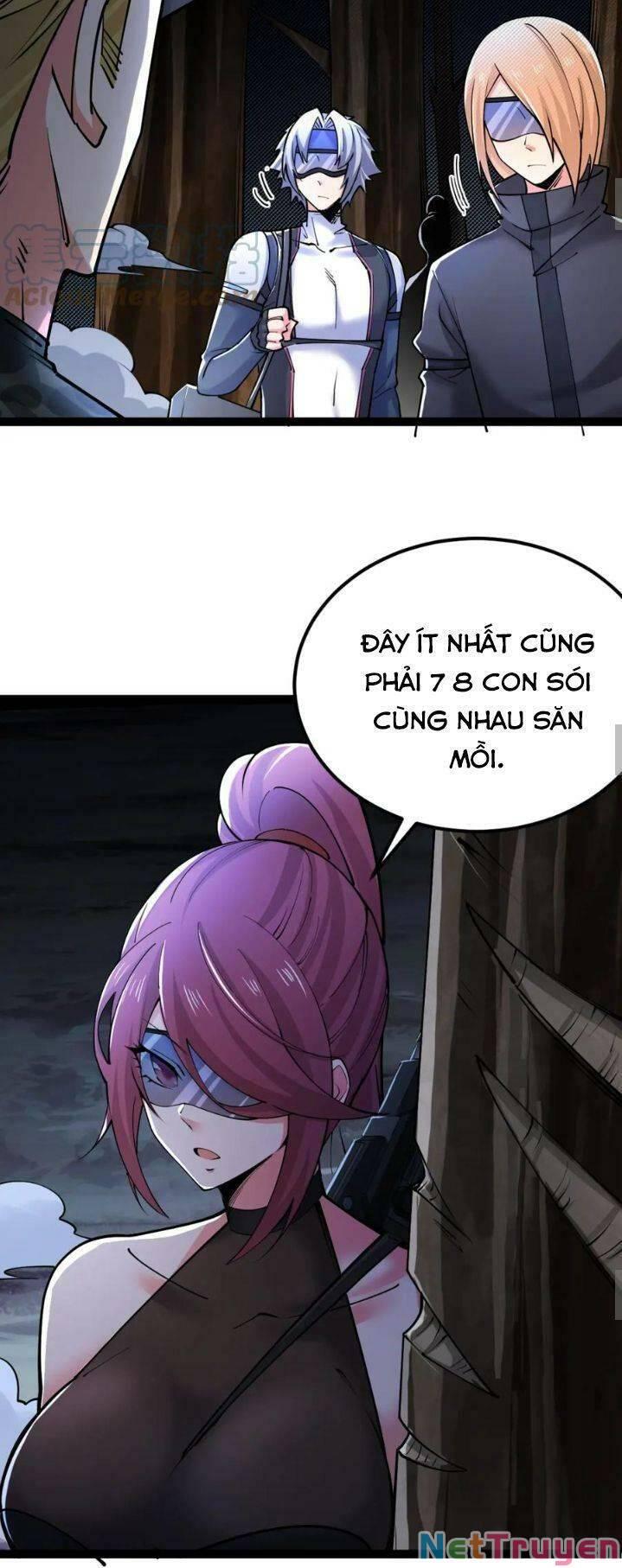 Toàn Thuộc Tính Võ Đạo Chapter 33 - Trang 7